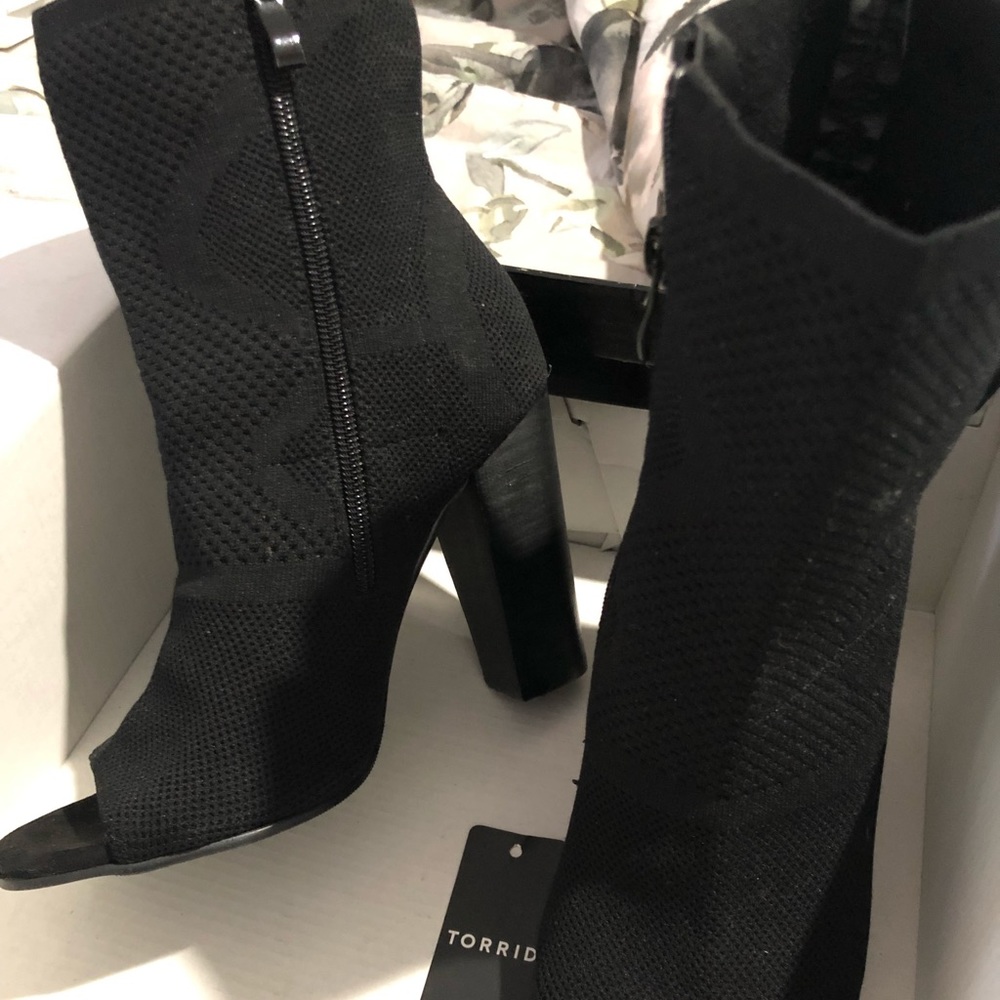 Torrid bootie wide width